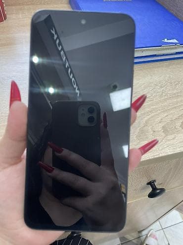 Redmi 256 GB, rəng - Qara, Zəmanət, İki sim kartlı, Sənədlərlə — 2
