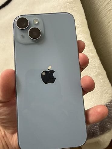 iphon xr: IPhone 14, 128 GB, Mavi, Face ID — 2