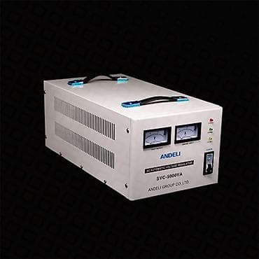ANDELI SVC-5000VA 110v 250v