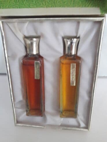 adore parfum az: Kolleksiya üçün retro parfüm dəsti - Nefertiti (Chaban Wichi, Egypt) — 7