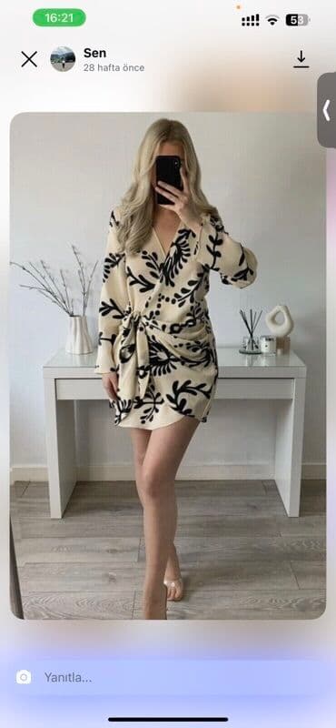 женские юбки шотландки: Мини Юбка, Zara, S — 44