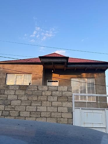 bine sovxoz evler: 3 otaqlı, 90 kv. m, Kredit yoxdur, Təmirsiz — 6