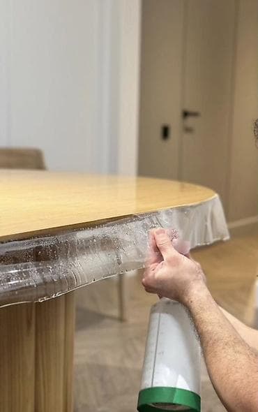 Digər xidmətlər: Izin Mebeliniz 5 ildən sonra da yeni kimi görünə bilər. Cızıq yoxdur — 5