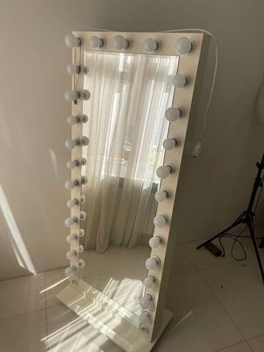 массажная кушетка купить: Güzgü vizaj üçün, teze vezziyatda — 1