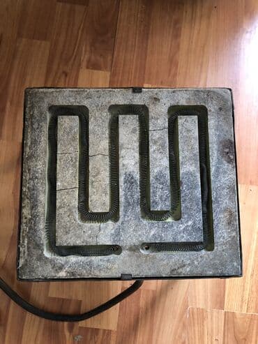 Spiral qizdirici peç lalafo.az -da Spiral qizdirici peç