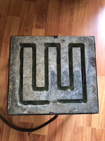 qızdırıcı peçlər: Spiral qizdirici peç — 1