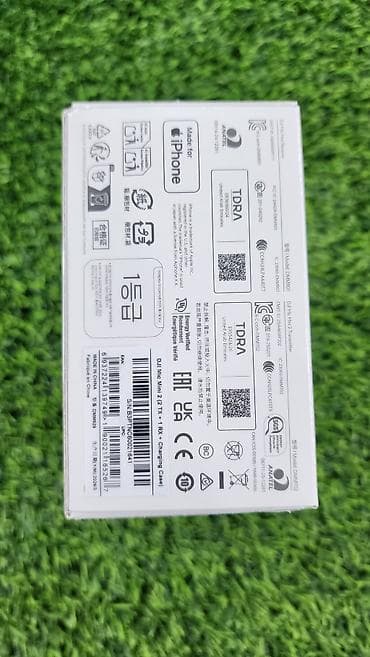 inter: Dji mic mini 2 - 250 manat 2 mikrofonludur və ən üst modeldir DJI — 2