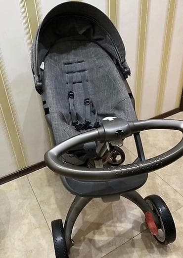 araba: Məhsul: Stokke Xplory Winter Kit (uşaq arabası üçün qış dəsti) — 2