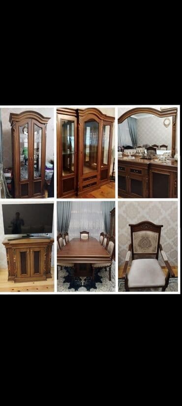 Masalar və oturacaqlar: İşlənmiş, Kredit yoxdur — 1