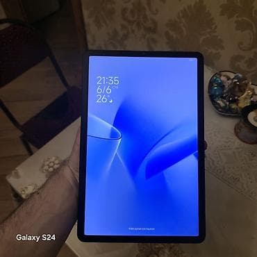 tablet duz: Xiaomi Pad (MIUI for Pad) planşet - Böyük ekranlı, nazik çərçivəli — 1