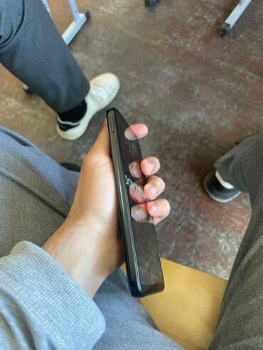 mikro: Samsung Galaxy A24 4G, 128 GB, rəng - Qara, İki sim kartlı — 7