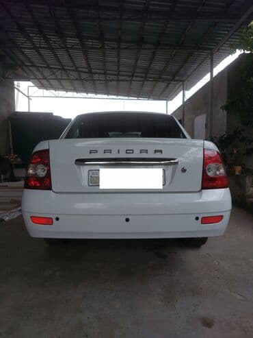 турбо аз подержанные автомобили таеота приюс аренд: ВАЗ (ЛАДА) Priora: 1.6 л | 2013 г. 144000 км Седан — 5