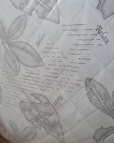 hesir xalca: Viva jumbo matras, tam 0rtopedik. hündürlük 30sm, 1nəfərə 140kq çəki — 2