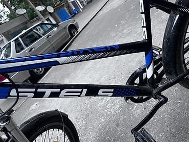 bmw velosiped satisi: Stels şəhər/trek velosipedi - Brend/model: STELS (çərçivə üzərində — 5