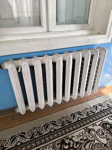 taxta tavan modelleri: Seksiyalı Radiator Çuqun — 2