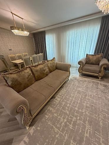 AmlEndirim divan dəsti 220azn satılır 2 kreslodu ünvan Xırdalan