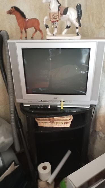 tilvizirler: Televizor JVC — 1