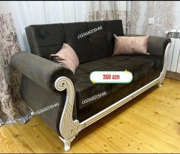 tek divan modelleri: Divan, Qonaq otağı üçün, Parça, Bazalı, Açılan, Kitab — 11