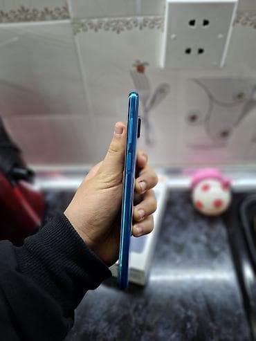 xiaomi hava: Redmi Note 9S, 64 GB, rəng - Mavi, İki sim kartlı — 3