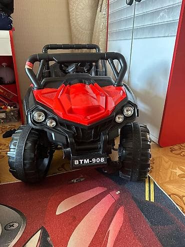 Uşaq maşını 110₼ satılır
Demək olar yenidir
Neftçiler m
6606 zeyno♥️ — 1