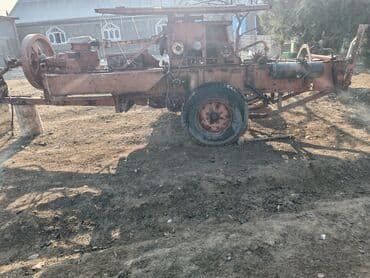 panel satisi: Məhsul: Kənd təsərrüfatı üçün pres-yığan aparat (ot-saman presi) — 4