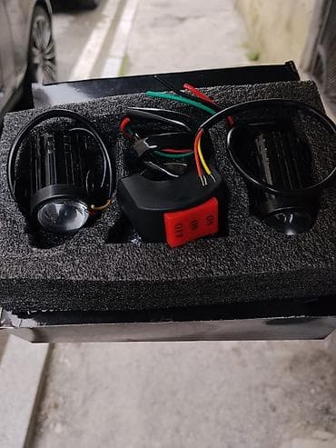 traktor farası: Komplekt, Yaxın və uzaq vuran işıqlar Daewoo, Yeni — 1