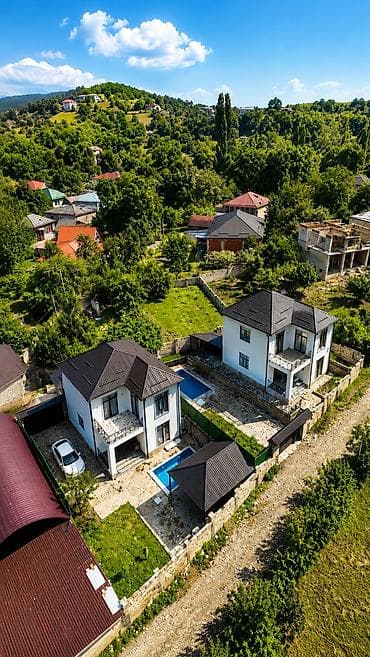 satdıq evler: 🏡 Qubada Günlük Kirayə Villa – İsti Hovuzlu, 8–10 Nəfərlik Ailəniz və — 4