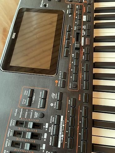 Велозапчасти: Синтезатор, Korg, Самовывоз — 10