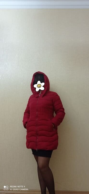 gödəkçələr: Bershka, M — 2