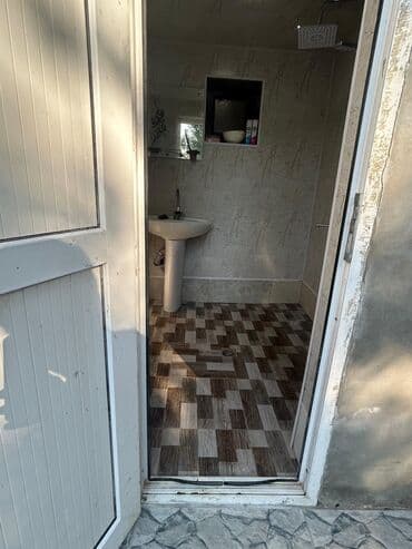 1 комнатная квартира снять: Xudat, 90 kv. m, 3 otaqlı, Hovuzsuz, Qaz, İşıq, Su — 6