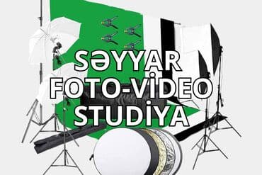 Təhlükəsizlik sistemləri: Foto çəkiliş, Video çəkiliş | Studiya, Yerinə gəlməklə | Tədbirlərin çəkilişi, Love story, Slide Show — 4