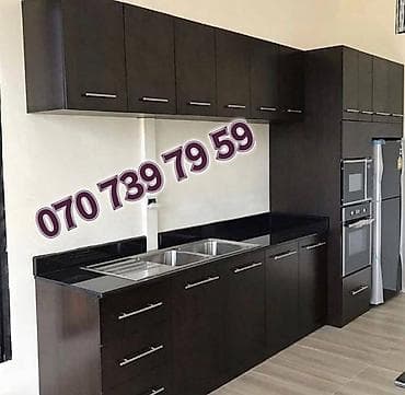 metbex dekorlari: Sifarişlə mətbəx mebeli — 1