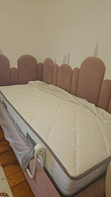 samavar alıram: İşlənmiş, Təknəfərlik çarpayı, Bazalı, Matras ilə, Siyirməsiz — 1