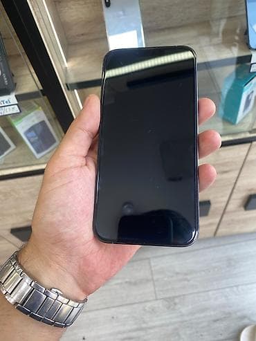 note 8 pro plata: IPhone 13 Pro Max, 128 GB, Sierra Blue, Zəmanət, Simsiz şarj, Face ID — 3