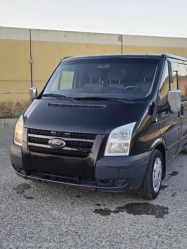 Nəqliyyat: Ford Transit: 2.2 l | 2011 il 250000 km Van body type — 3