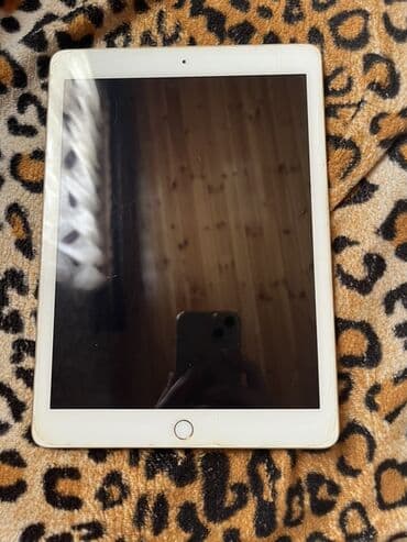 İşlənmiş Apple iPad 5 (2017), 9,7", 128 GB, Pulsuz çatdırılma, Ünvandan götürmə