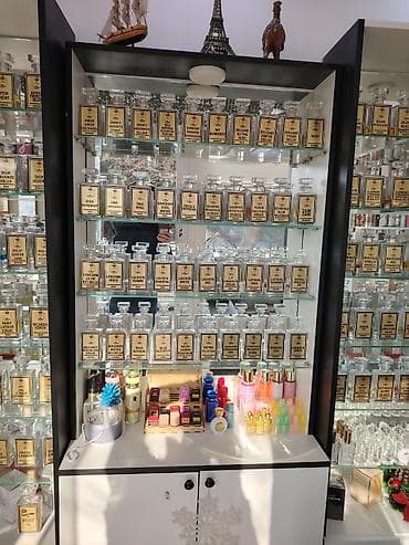 Avadanlığın icarəsi: Hazir biznesdi. Dukan baqlanir ichindekiler satilir — 2