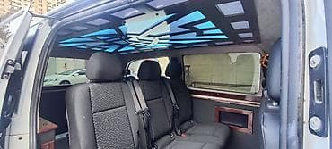 mercedes 200: Mercedes-Benz Vito: 2.2 l | 2009 il Van/Minivan — 8