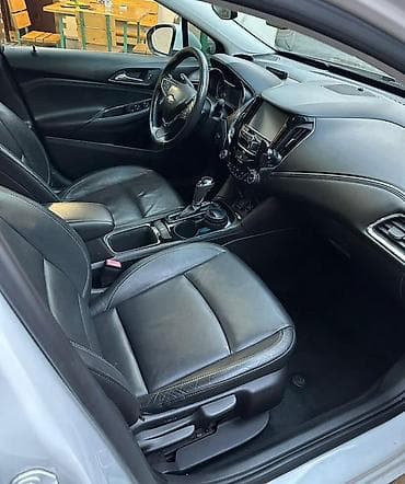 teker satşı: Chevrolet Cruze: 1.4 l | 2017 il 187000 km Sedan — 7