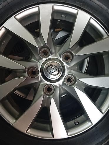 torros disk: Disk təkər Lexus 285 / 60 / R 18, 5 Boltlu — 3