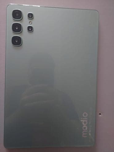 Modio planşet.1 terabayt yaddaşı var.Təptəzədi xaricdən gətirilib