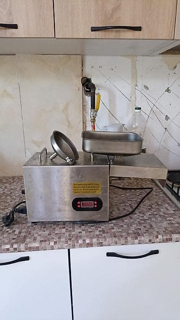 Yağ çəkən aparat. Az işlənib. Ehtiyat hissələri asan tapılandı. Heç