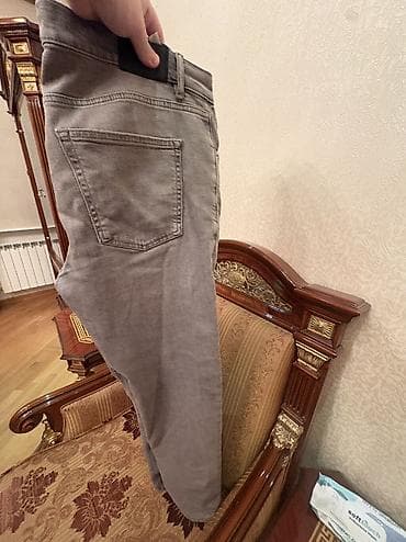 cins pencek: Cins şalvar, Zara — 3