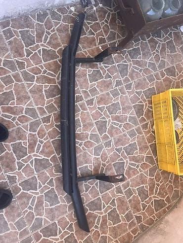 vaz kuzası: Bufer qoruyucusu, VAZ (LADA) Niva — 1