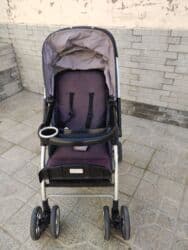 uşaq üçün matasklet: Klassik gəzinti arabası, İşlənmiş, Ünvandan götürmə — 4