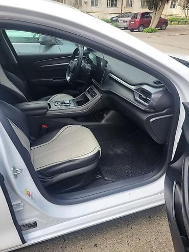 BYD: BYD Destroyer 05: 1.5 л | 2024 г. 44000 км Седан — 9