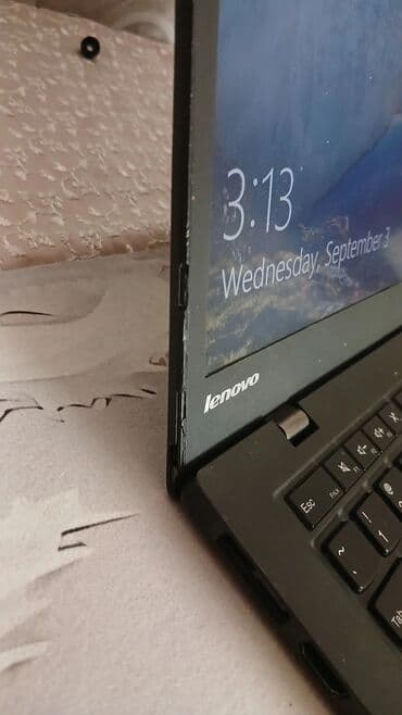 noutbook ekranı: İşlənmiş Lenovo ThinkPad, 14 ", Intel Core i7, 256 GB, Ünvandan götürmə — 4