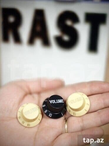 микрофон купить в баку: Patensiyometr başlığı Regulater başlığı, Gitara konopkasi requlyator — 1