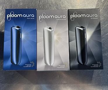 aroma diffuzor: Ploom Aura – tütün qızdırma cihazı
Təzə pakofkadı hər biri 35manat — 1