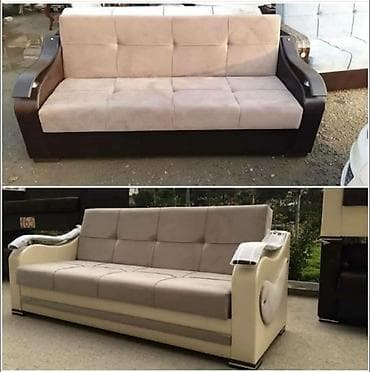 kunc divanlar ucuz qiymete: Divan sifariwle yigilir. reng secimleri var. qupka keyfiyyetli Rasiski — 2